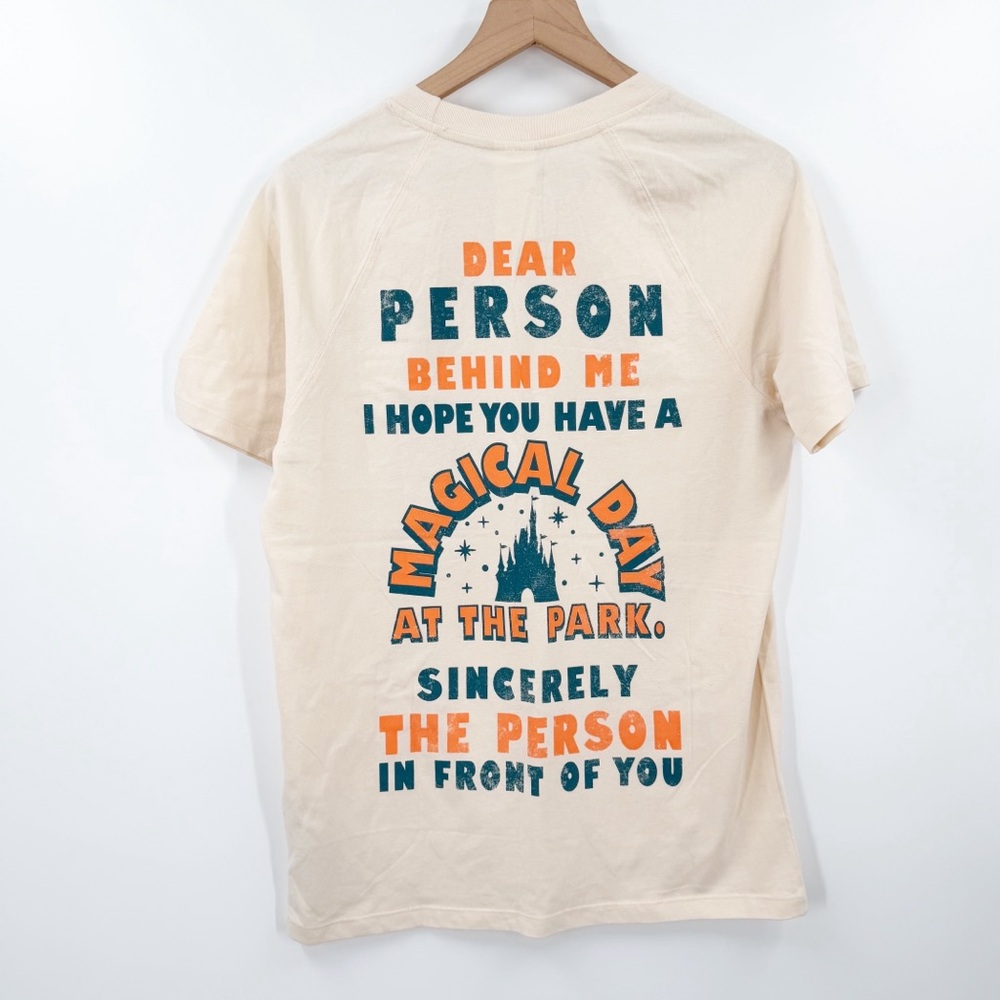 Disney Parks Magical Day Shirt